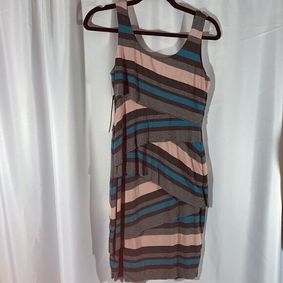 ANTHROPOLOGIE BAILEY 44 Frontera Bandage Slim Mini - Picture 9 of 9